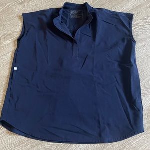 Figs Rafaela Oversized Scrub Top